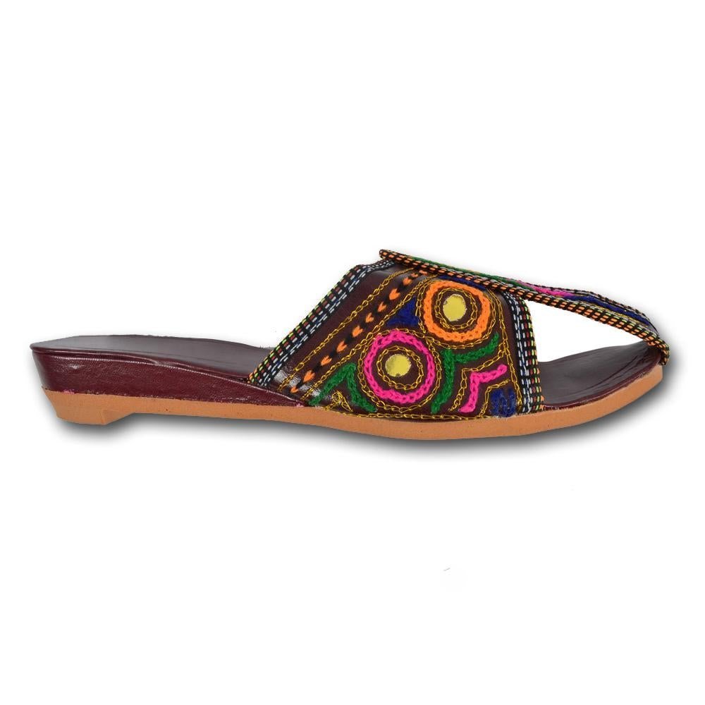 Ethnic Women Juttis - Image 2