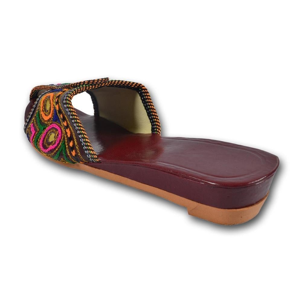 Ethnic Women Juttis - Image 6