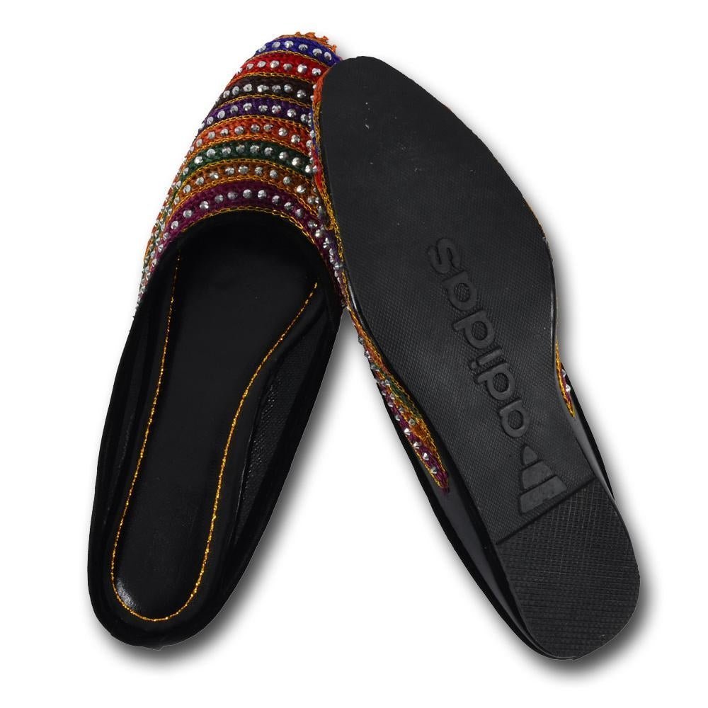 Ethnic Women Juttis - Image 2
