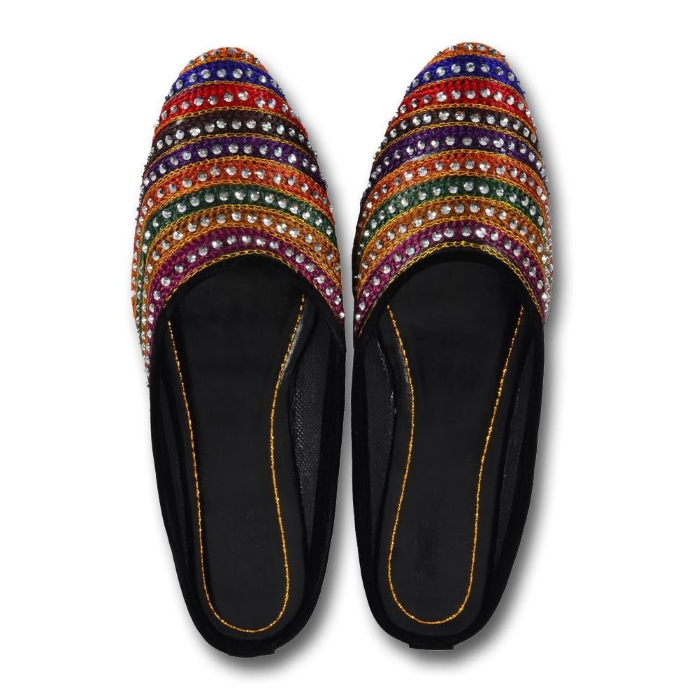 Ethnic Women Juttis - Image 3