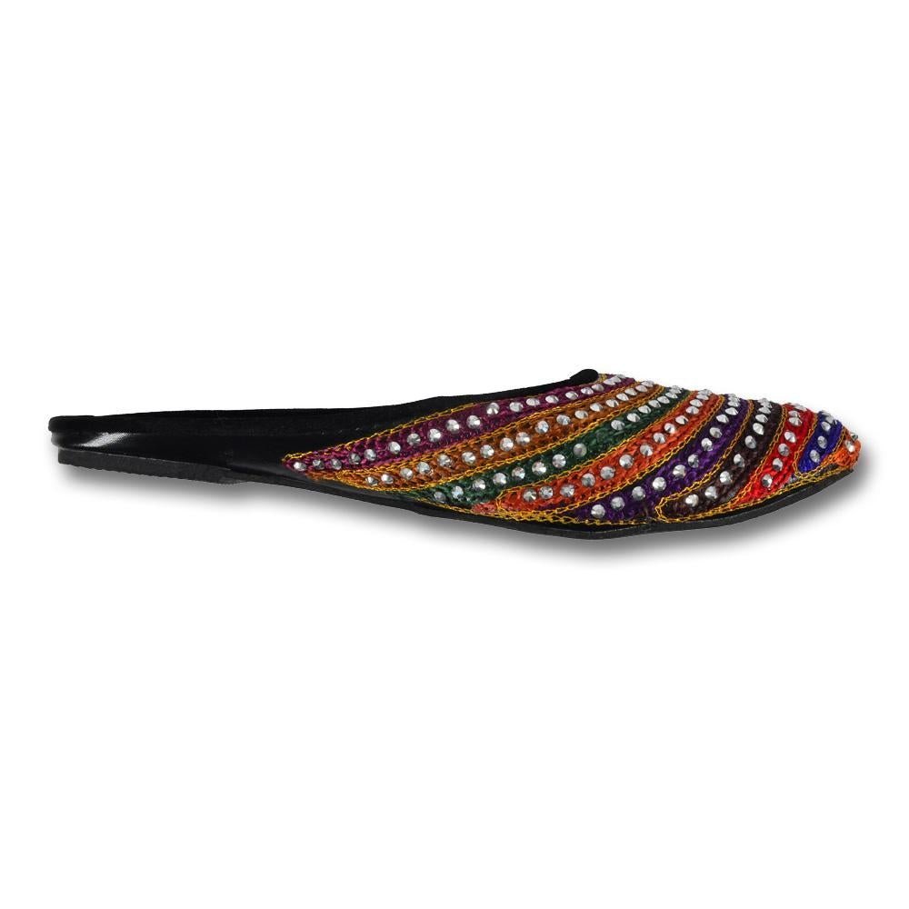 Ethnic Women Juttis - Image 4