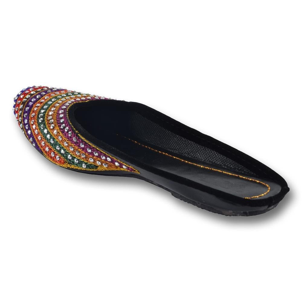 Ethnic Women Juttis - Image 6