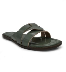 Women Green Sandal