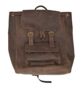 Laptop Bag Brown Colour