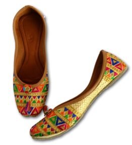 Ethnic Women Juttis