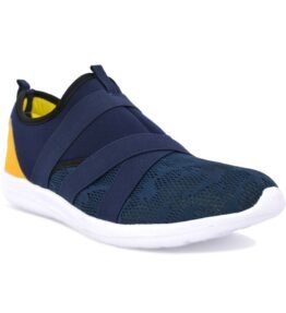 Sneakers Stylish & Comfortable Shoes Navy Blue, 1210