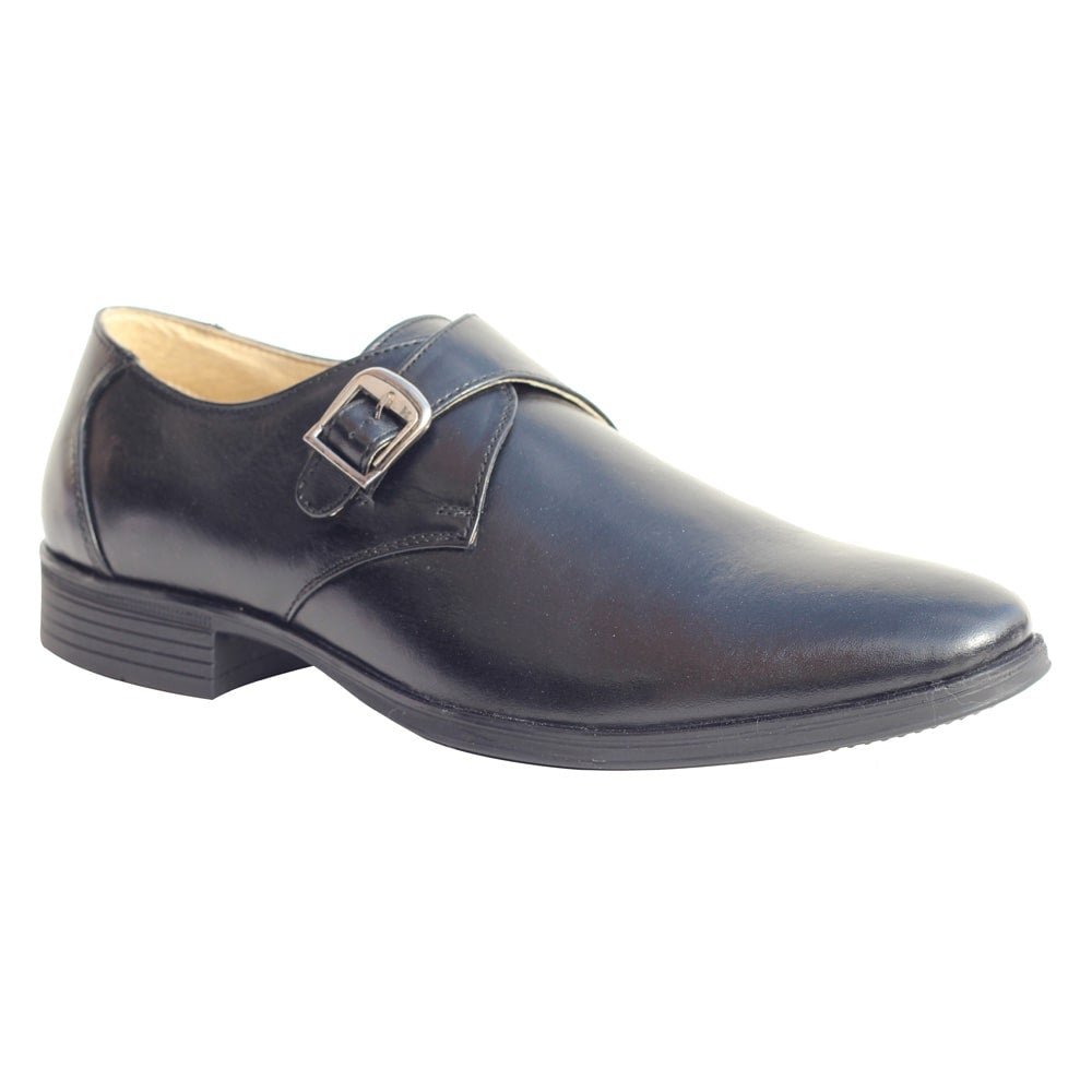 Black_Casual_Leather_Monk_Shoes-1 Black_Casual_Leather_Monk_Shoes-1