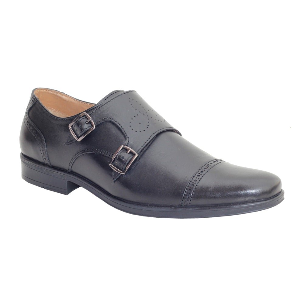 Black_Genuine_Leather_Designer_Monk_Shoes-1 Black_Genuine_Leather_Designer_Monk_Shoes-1