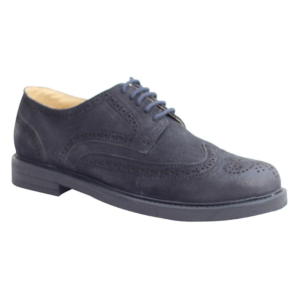 Blue_Formal_Leather_Brogues_Shoes-1 Blue_Formal_Leather_Brogues_Shoes-1