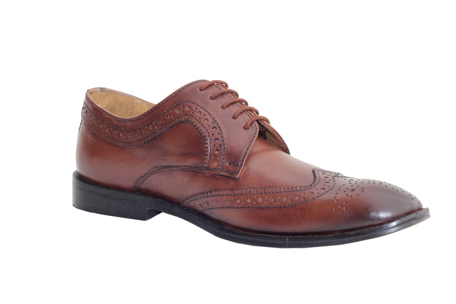 Brown_Formal_Leather_Brogues_Shoes-1