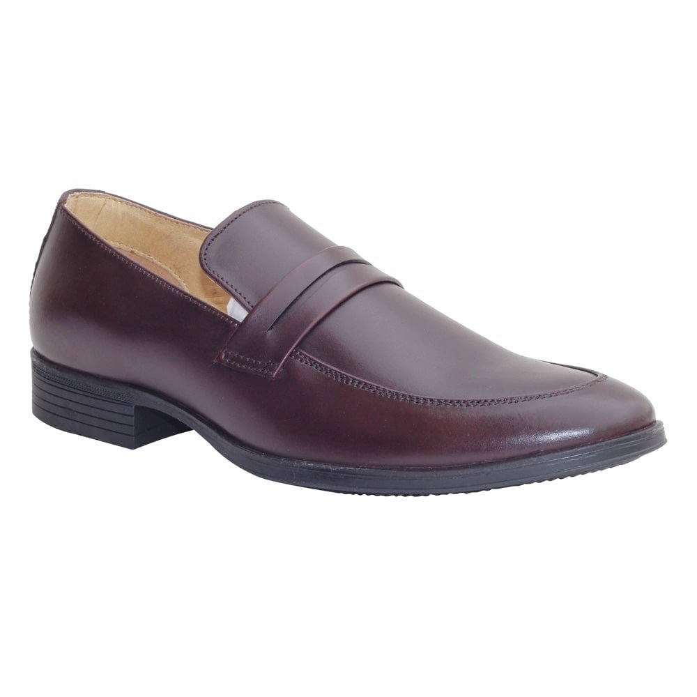 Brown_Syntheic_Leather_Moccasin_Shoes-1 Brown_Syntheic_Leather_Moccasin_Shoes-1