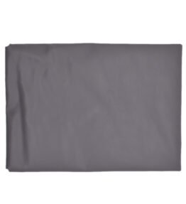 Leather Laptop Bag Grey Colour