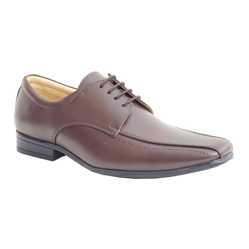 Dark_Brown_Genuine_Leather_Lace-up_Shoes-1 Dark_Brown_Genuine_Leather_Lace-up_Shoes-1